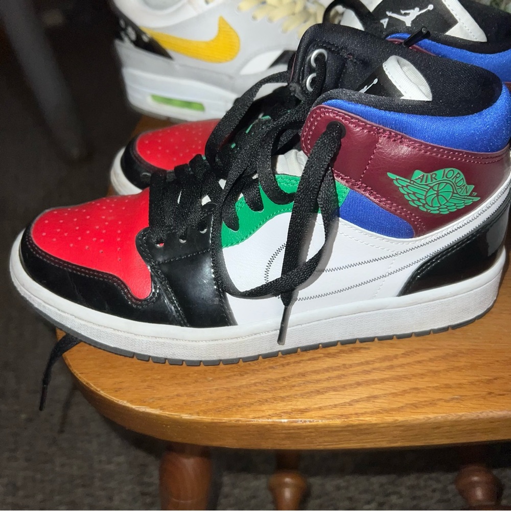 Women’s Jordan 1’s